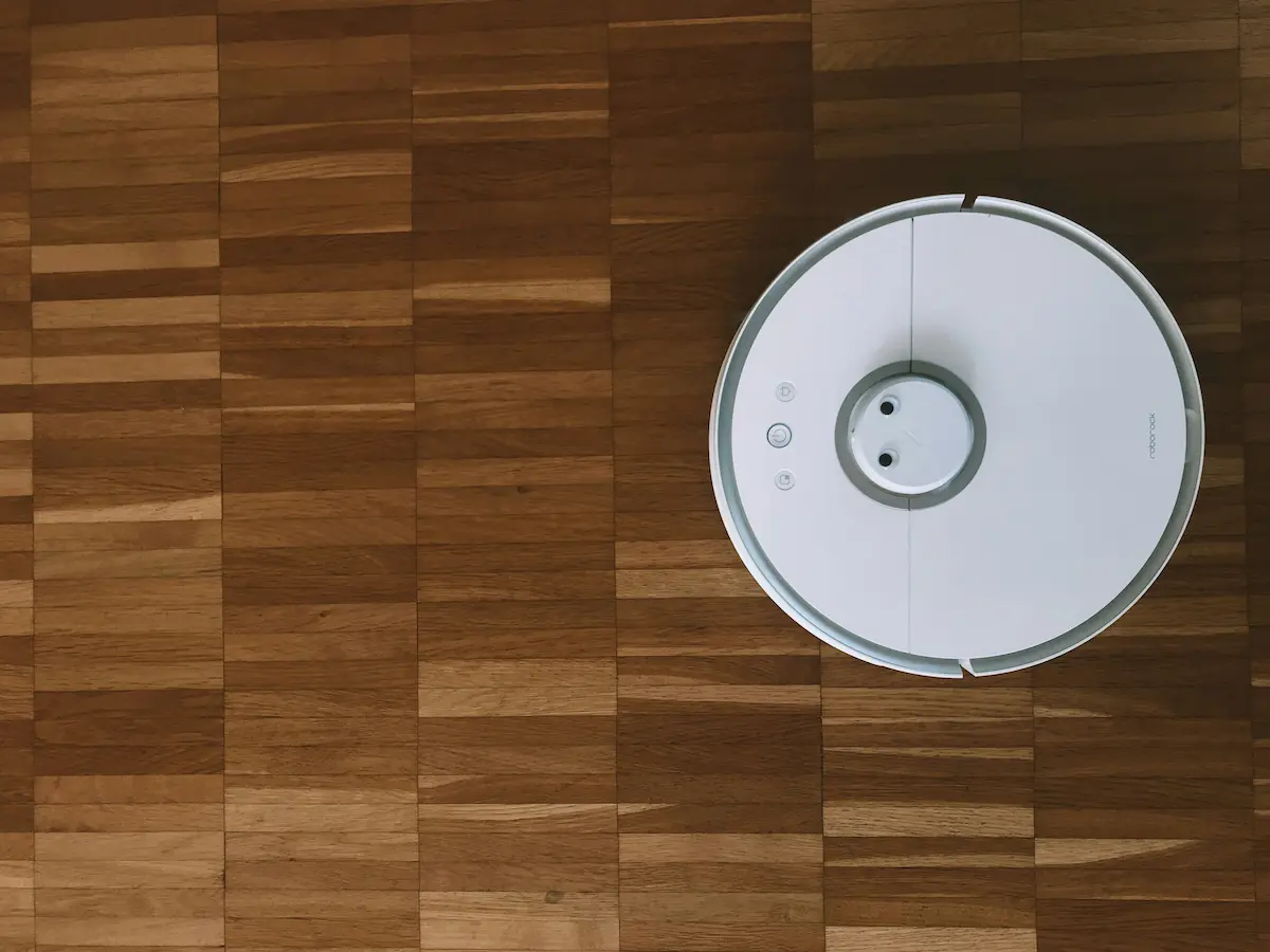 aspirateur robot Roborock