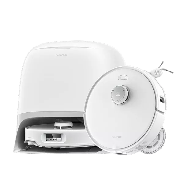 Aspirateur robot Roborock Qrevo Curv