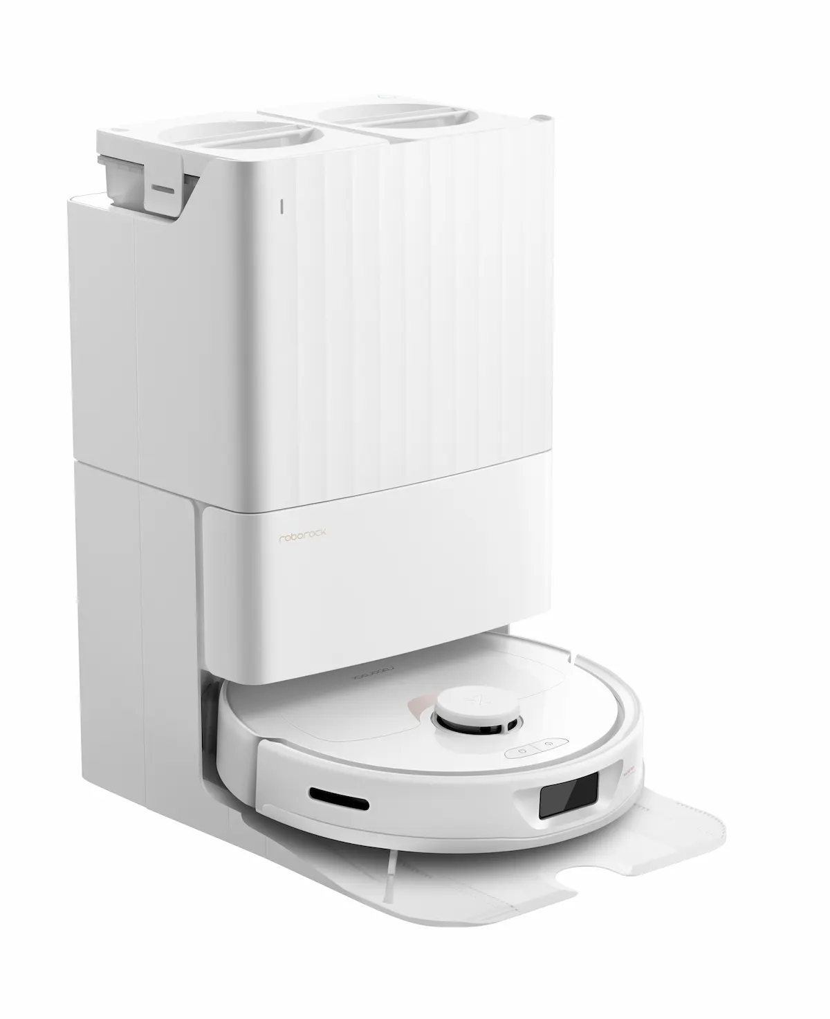station lavage roborock qrevo curv 2 pro