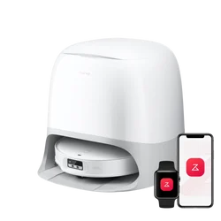 Aspirateur Robot Roborock Qrevo Curv 2 Pro