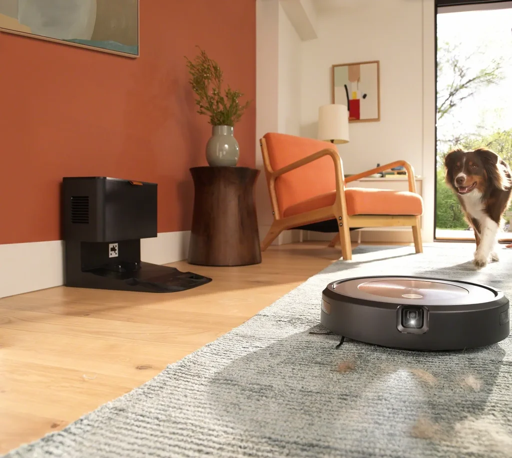 test avis irobot roomba combo j9 plus